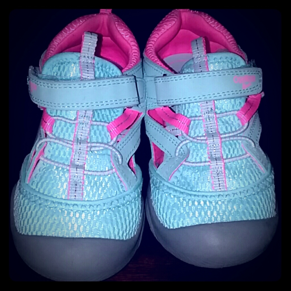 Nice toddler shoe!